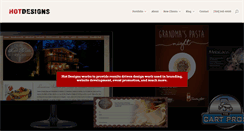 Desktop Screenshot of hotdesigns1.com